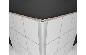 Fibo Aluminium 135° Internal Profile 2.4m