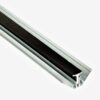 Fibo Aluminium Internal Corner Profile 2.4m