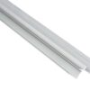 Fibo Polished Chrome Internal Corner Profile 2.4m