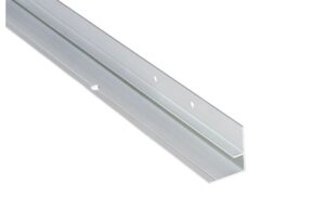 Fibo Aluminium Base Profile 2.4m
