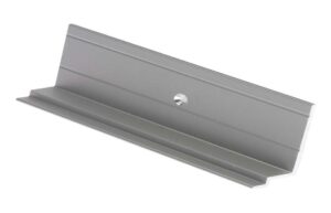 Fibo Black Base Profile 2.4m