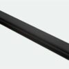 Fibo White PVC Large L-Shaped Profile 2.4m