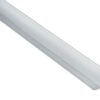 Fibo Black Large L-Shaped Profile 2.4m
