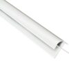 Fibo Aluminium H-Shaped 2-Part Stacking Profile 2.4m