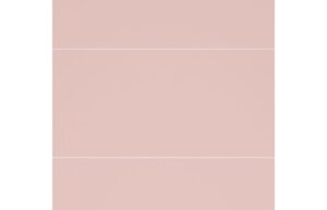 Fibo Contemporary - Dusky Pink (Tile Effect) - Single