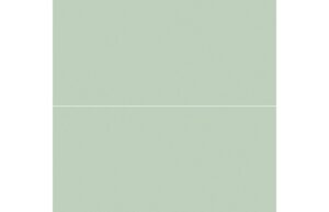 Fibo Contemporary - Light Green (Tile Effect) - Single
