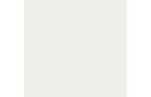 Fibo Timeless - Crystal White - High Gloss (Plain Panel) - Single