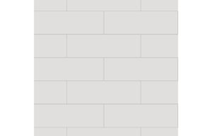 Fibo Urban - Denver White (Metro Brick) - Single