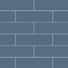 Fibo Urban - Dusty Blue (Metro Brick) - Single