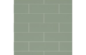 Fibo Urban - Olive Green (Straight Herringbone) - Pk/2