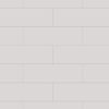 Fibo Urban - White Silk (Metro Brick) - Single