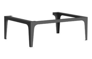 Hitchin Legs for 60cm Unit - White