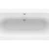 Randalls Round Double End 1800x800x550mm 0TH Bath w/Legs