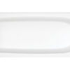 Randalls Round Single End SUPERCAST 1700x750x550mm 0TH Bath w/Legs