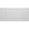 Mackenzie 1700mm Front Panel - White