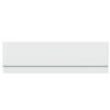 Deluxe 1800mm Front Panel - White