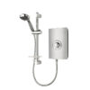 Triton T80ZFF 7.5kW Electric Shower - White/Chrome