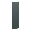 Verity Slim Depth End Panel - Matt Green Camo