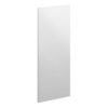 Verity Standard Depth End Panel - Matt White