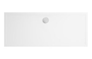 28mm Anti-Slip Ultra-Slim 1700x700mm Rectangular Tray & Waste