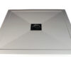 25mm Ultra-Slim 800mm x 800mm Square Tray & Waste