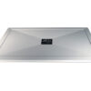 25mm Ultra-Slim 1400mm x 800mm Rectangular Tray & Waste