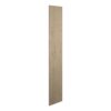 Truro Tall End Panel - Havana Oak