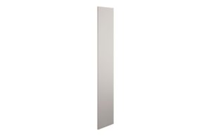 Tewin Tall End Panel - Matt Dove Grey