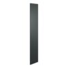 Verity Tall End Panel - Matt Graphite Grey