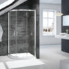 Merlyn Vivid Boost Loft 800mm 2 Door Quadrant