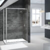 Merlyn Vivid Boost Loft 900mm Side Panel