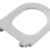 VitrA Integra Soft Close Slim Toilet Seat - White