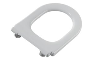 VitrA Integra Soft Close Slim Toilet Seat - White