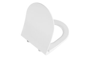 VitrA Integra Soft Close Toilet Seat - White
