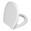 VitrA Toilet Seat (Metal Hinge) - White