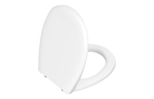 VitrA Integra Soft Close Ring Toilet Seat - White