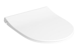 VitrA Sonic Flush Soft Close Wrap Toilet Seat - White