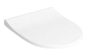 VitrA Zentrum Soft Close Toilet Seat - White