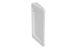 VitrA Urinal w/Concealed Trap - White