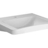 VitrA Integra 565x400mm 1TH Basin w/Overflow - White