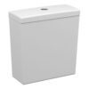 VitrA S20 Rounded Edge Close Coupled Cistern - White