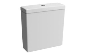 VitrA S20 Comfort Height Close Coupled Cistern - White
