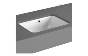 Thirlmere 500x390mm 1TH Semi Recessed Basin