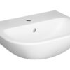 VitrA S20 650x465mm 2TH Basin Only - White