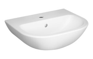 VitrA S20 650x465mm 2TH Basin Only - White