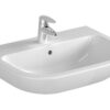 VitrA S20 580x450mm 0TH Undercounter Basin - White