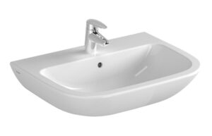 VitrA Integra 370x220mm 1TH Compact Basin (No Overflow) (LH) - White
