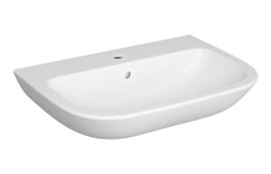 VitrA S20 500x450mm 1TH Countertop/Vessel Washbowl - White