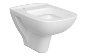 VitrA S20 Wall Hung Pan Only - White
