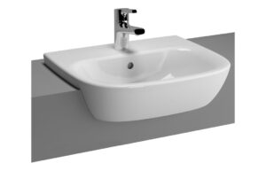 VitrA S20 450x350mm 1TH Basin Only - White